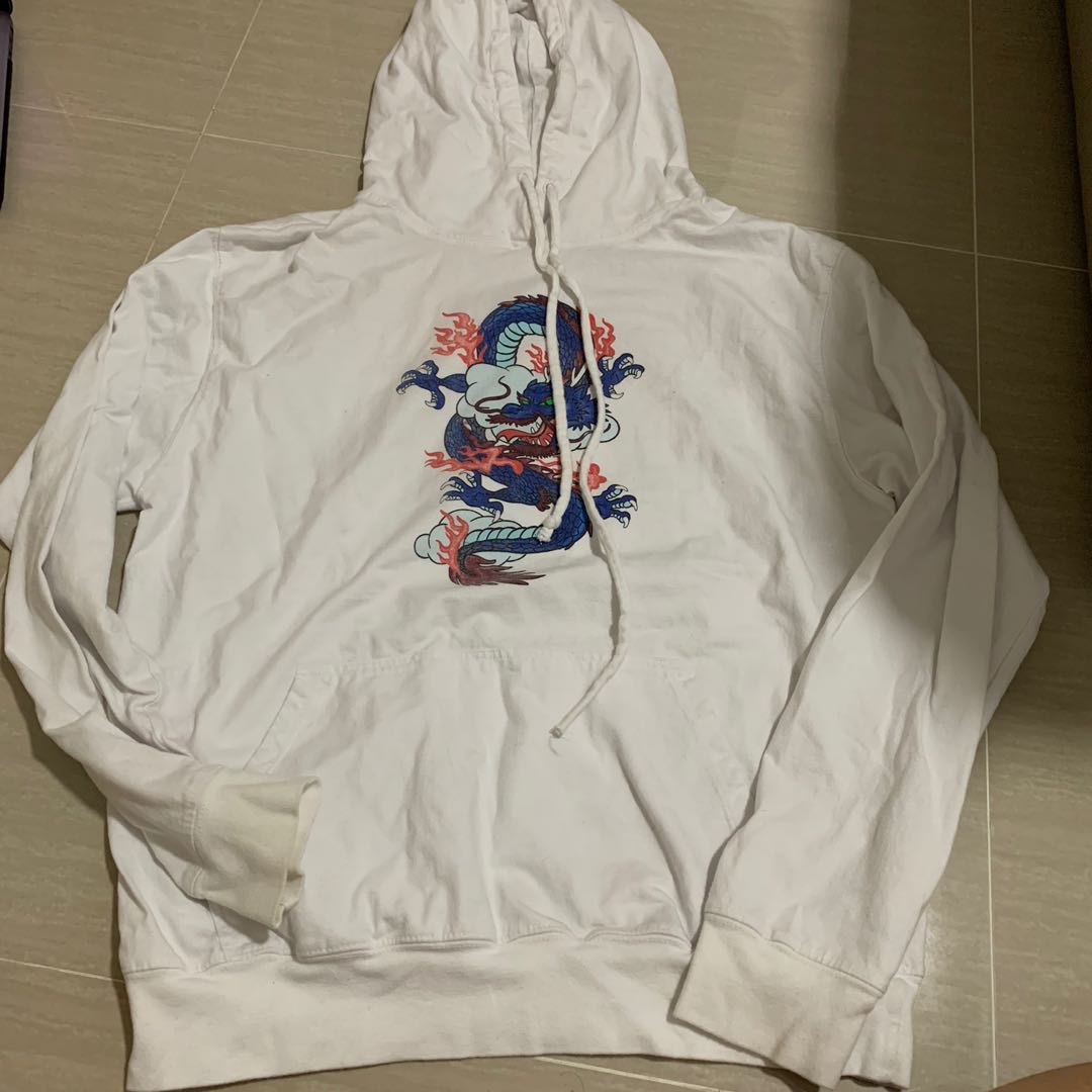 brandy melville dragon hoodie