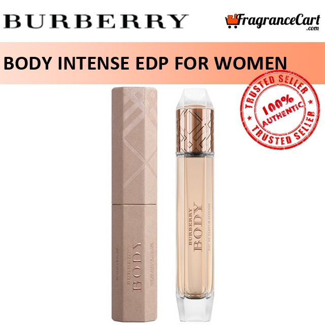 Burberry body hot sale intense