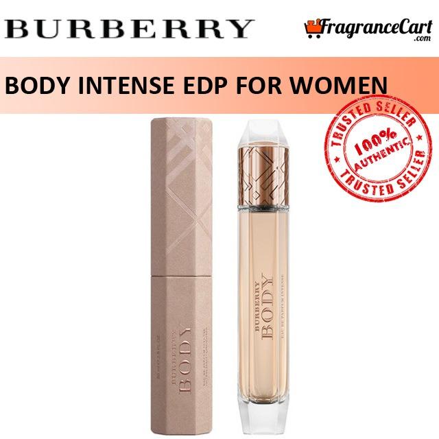 Burberry body sales intense lady