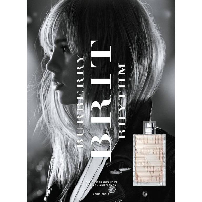 Burberry brit rhythm for her florale 90ml top