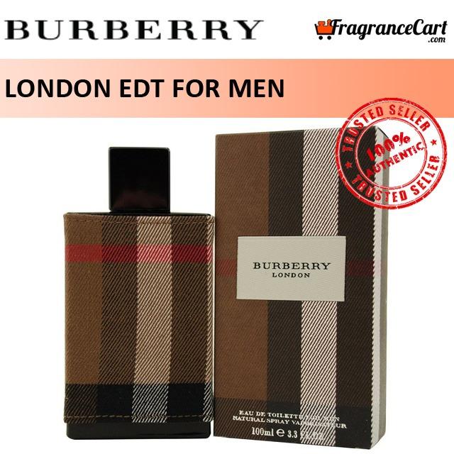 Burberry london for men 30ml best sale