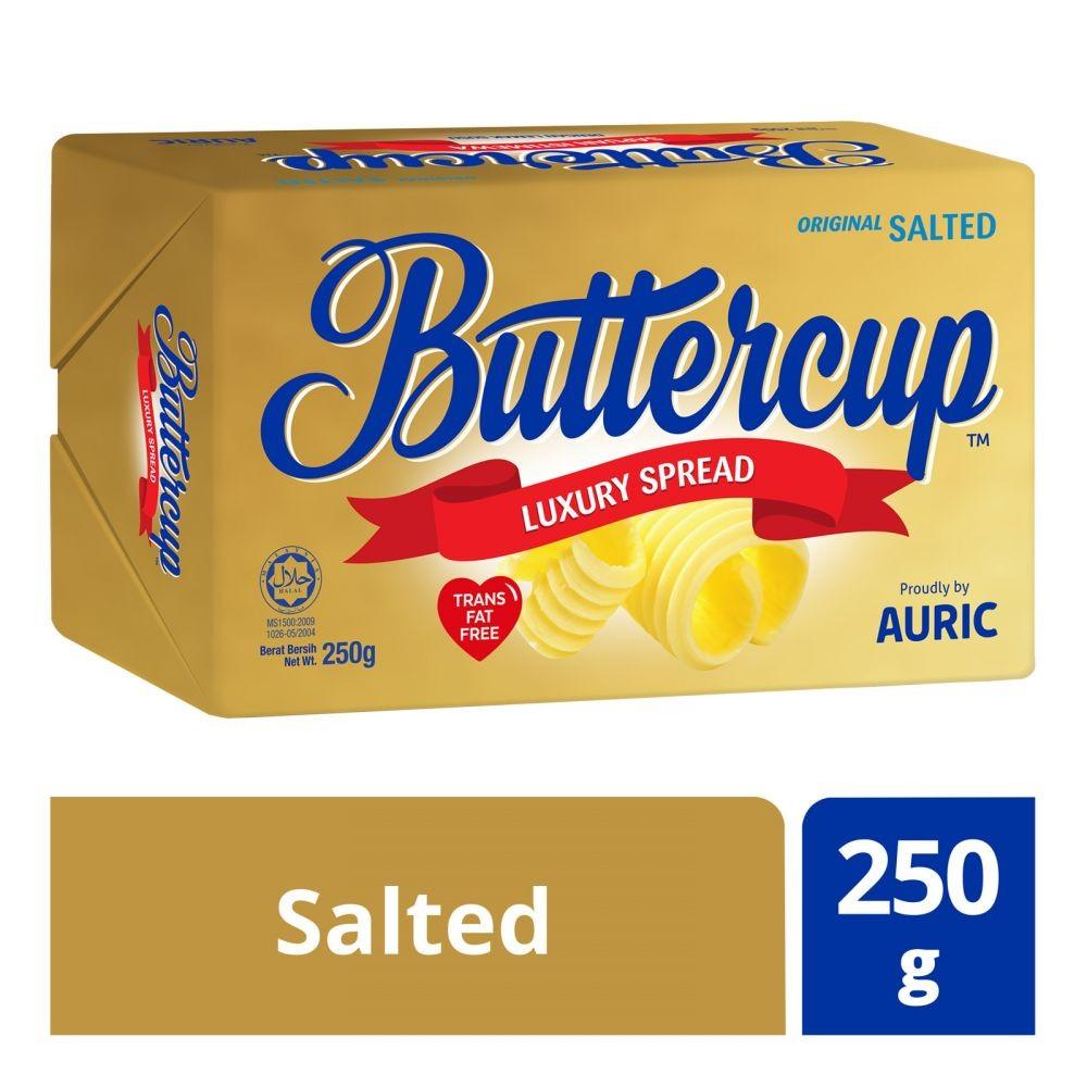 Buttercup Salted Food Drinks Baked Goods On Carousell