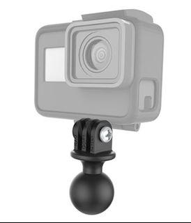 Camera Mount - Gopro Hero / Session / SJCAM