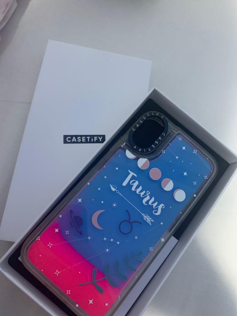 Casetify Taurus Case 2025
