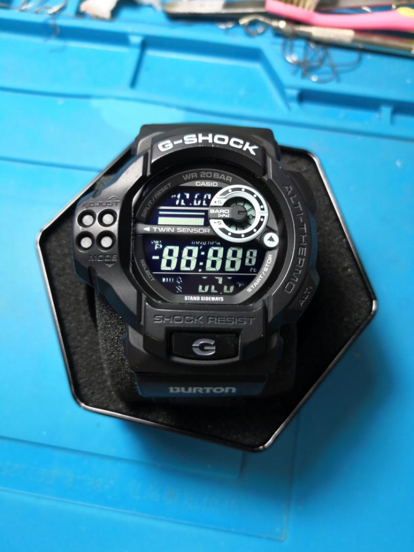 Gdf 100 burton best sale