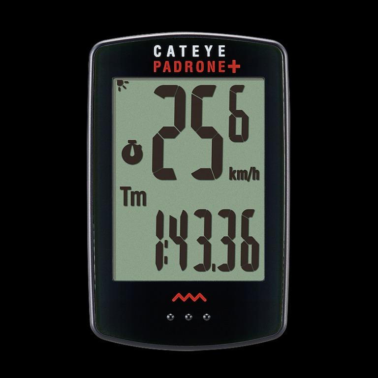 padrone speedometer