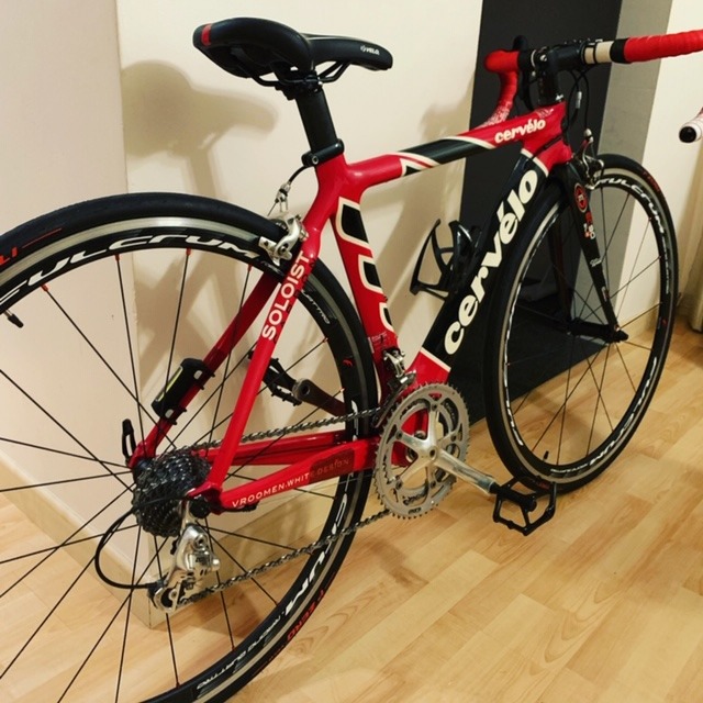 cervelo soloist carbon