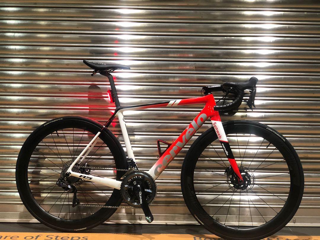 Cervelo r5 frameset 2019 sales