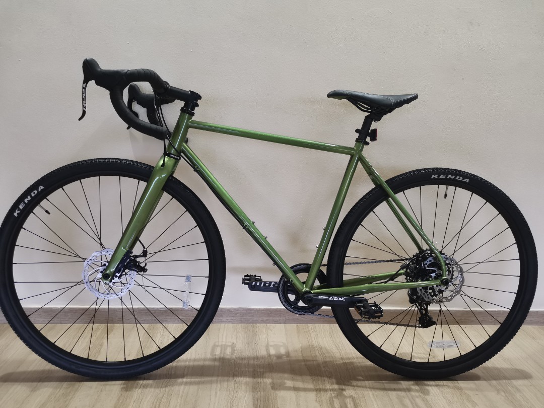 Charge gravel bike deals