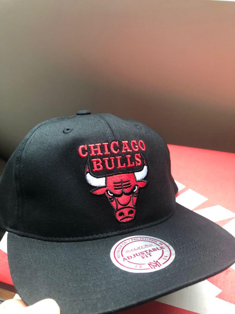 Mitchell & ness adjustable fit hot sale