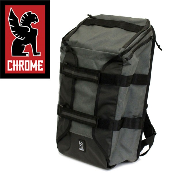 chrome brigade backpack