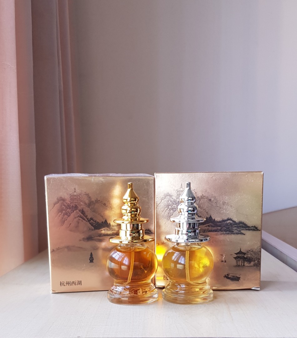 Chrysanthemum Perfume