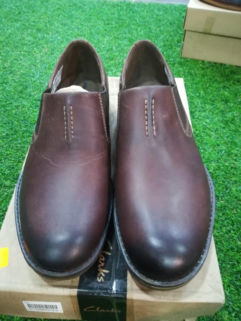 Clarks hinman step top