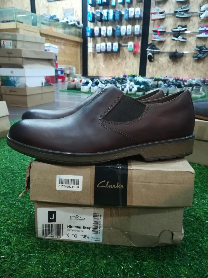 Clarks cheap hinman step