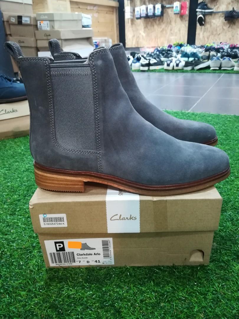 Clarkdale store arlo grey