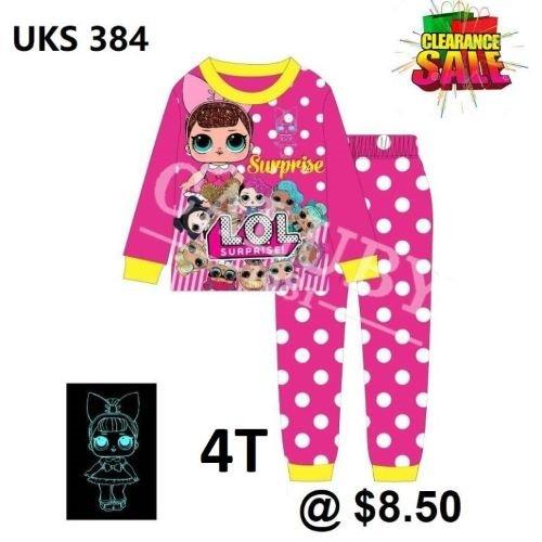 4t pajamas clearance Clearance