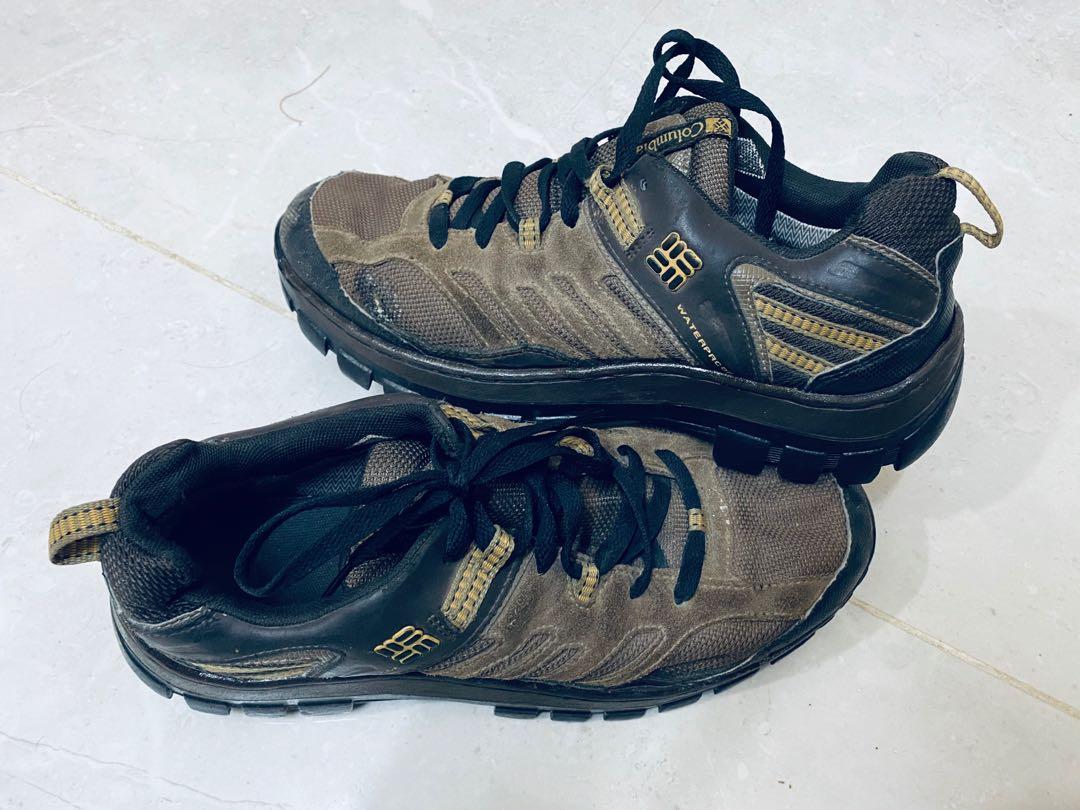 Columbia Hiking Shoes Men S Fashion Footwear Others On Carousell