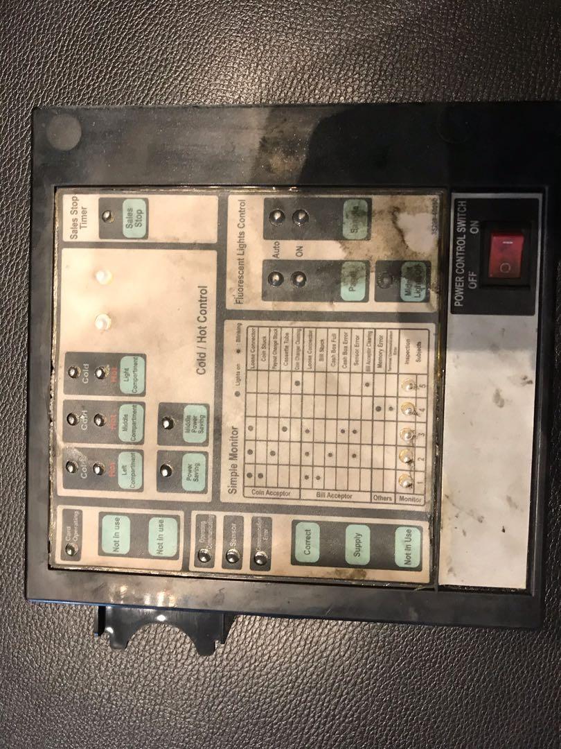 Control board, Furniture & Home Living, Cleaning & Homecare Supplies