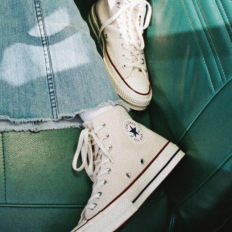 converse chuck taylors high tops