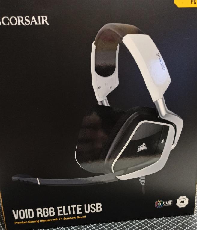 void rgb elite usb 7.1