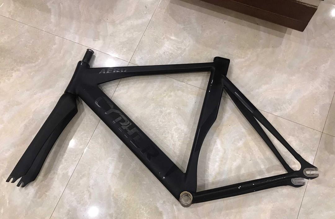 aero fixed gear