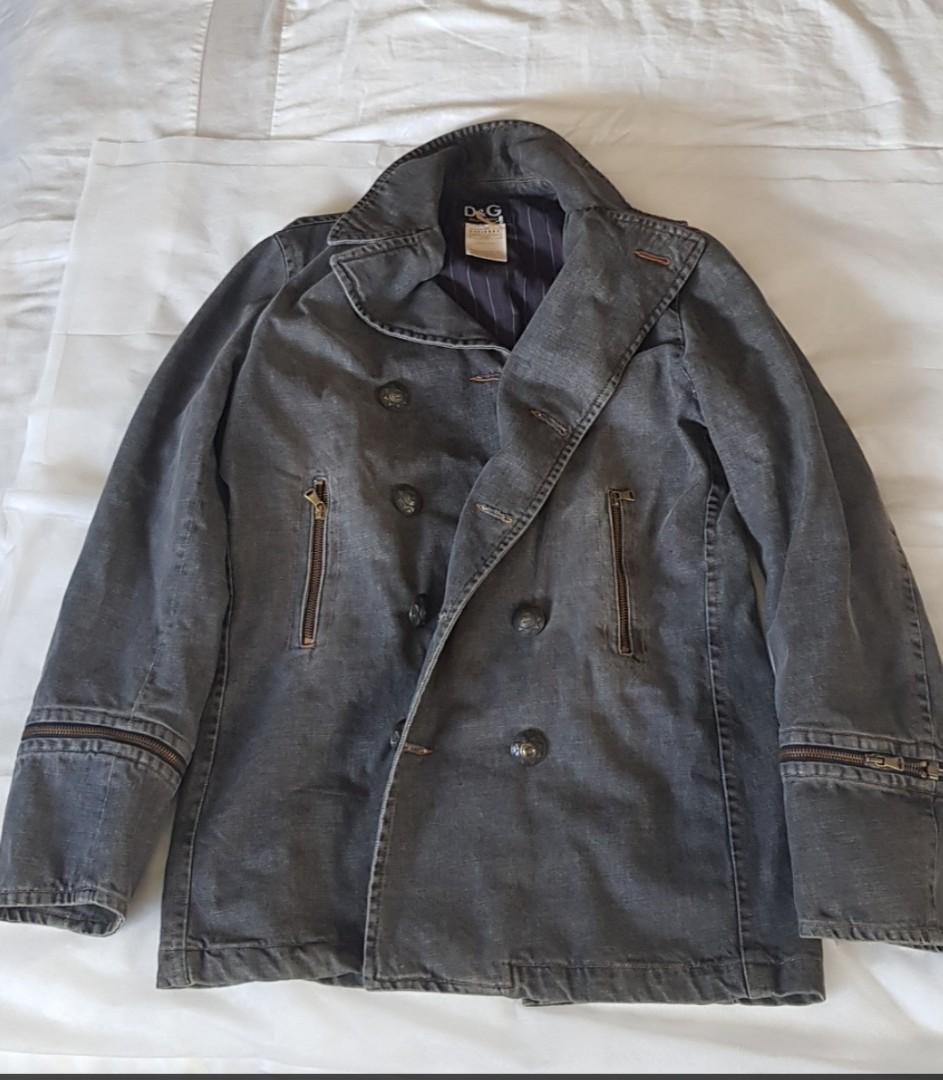 D G denim jacket