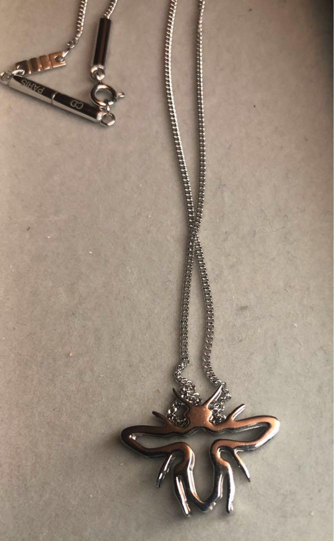 Dior Homme Necklace Carousell