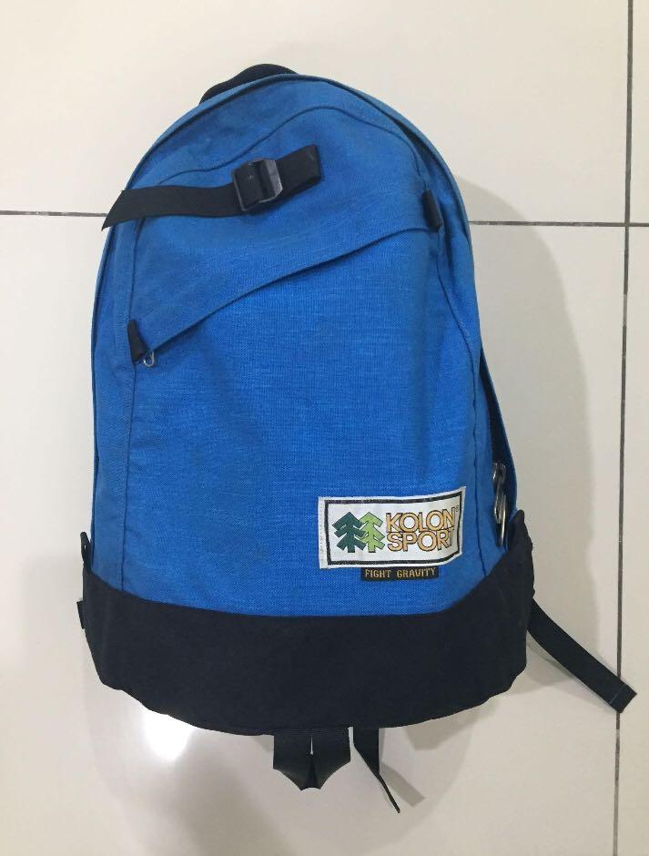 kolon sport backpack