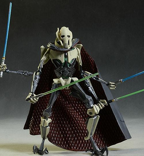Star wars elite 2025 series general grievous