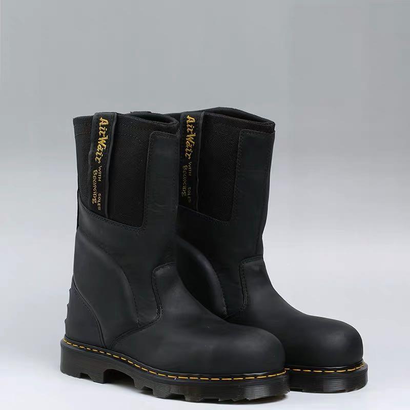 dr martens safety boots size 5
