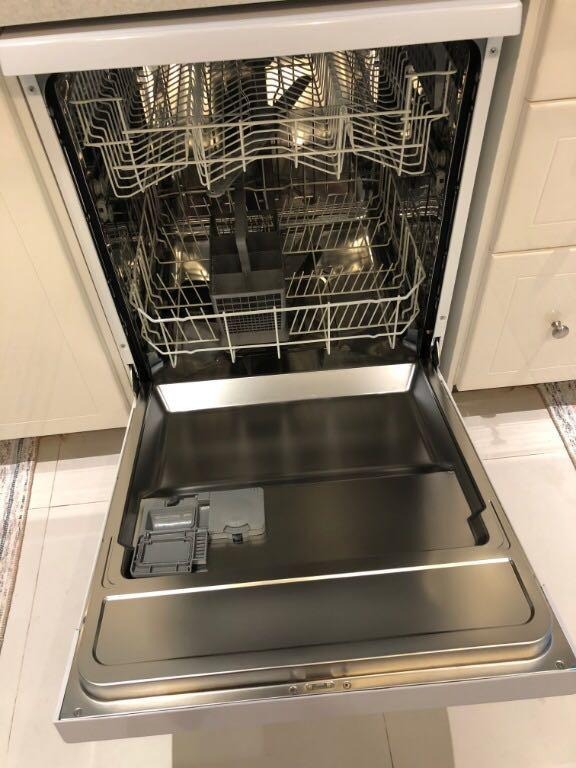 Elba 2025 dishwasher review