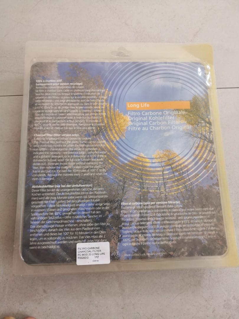 elica chimney carbon filter