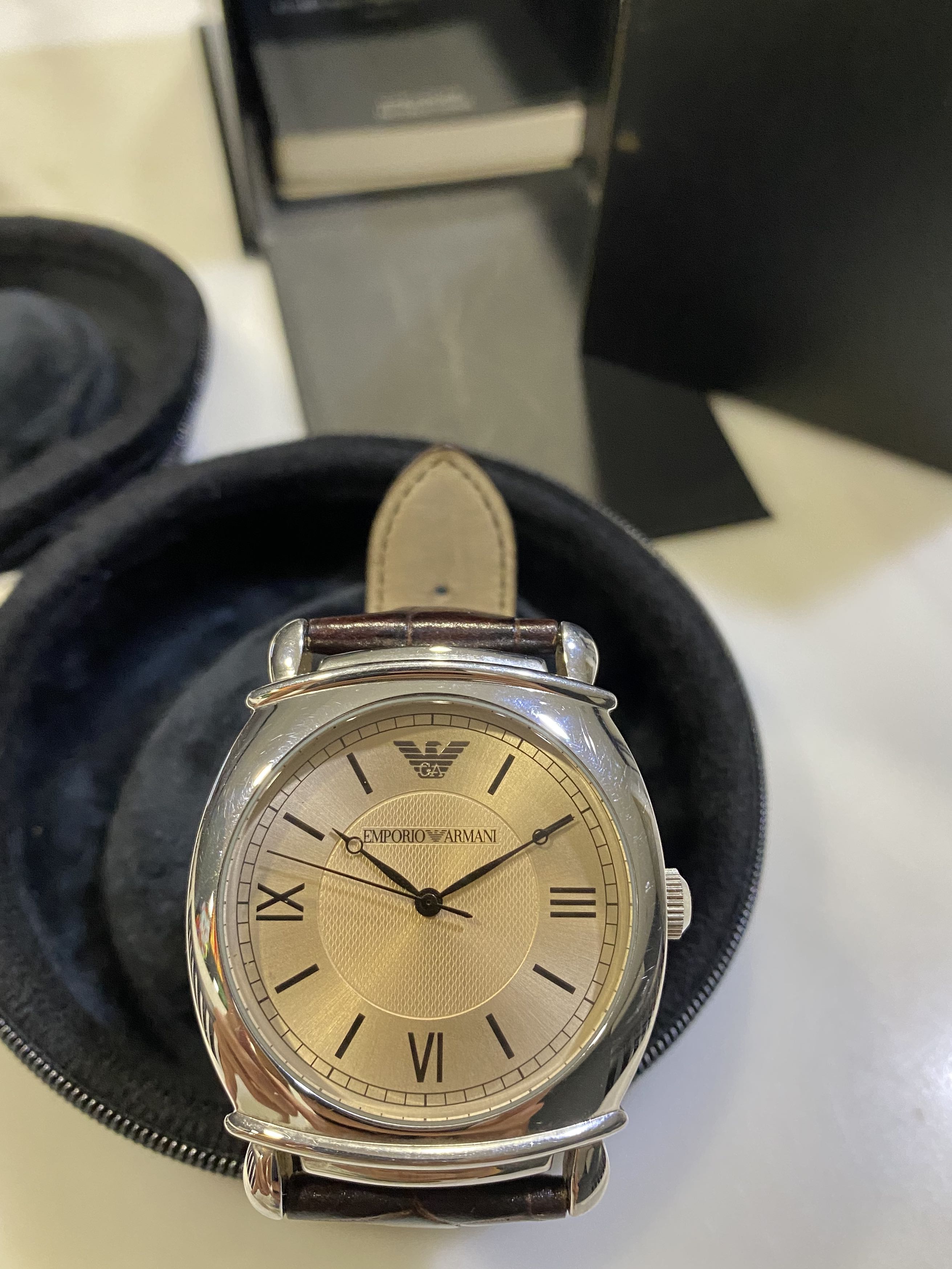 emporio armani ar 0264