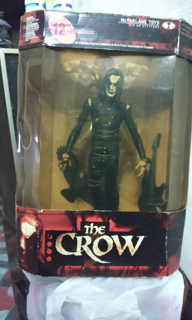 the crow 12 inch figure