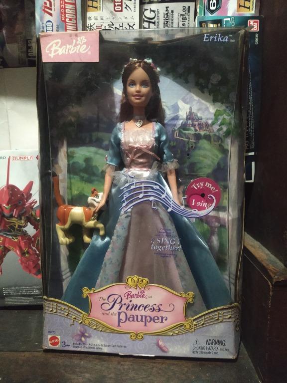 barbie as princess