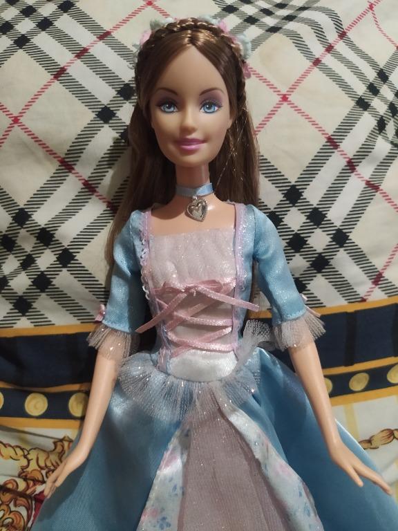 Erika of Barbie as Princess and the Pauper, Hobbies & Toys, Toys