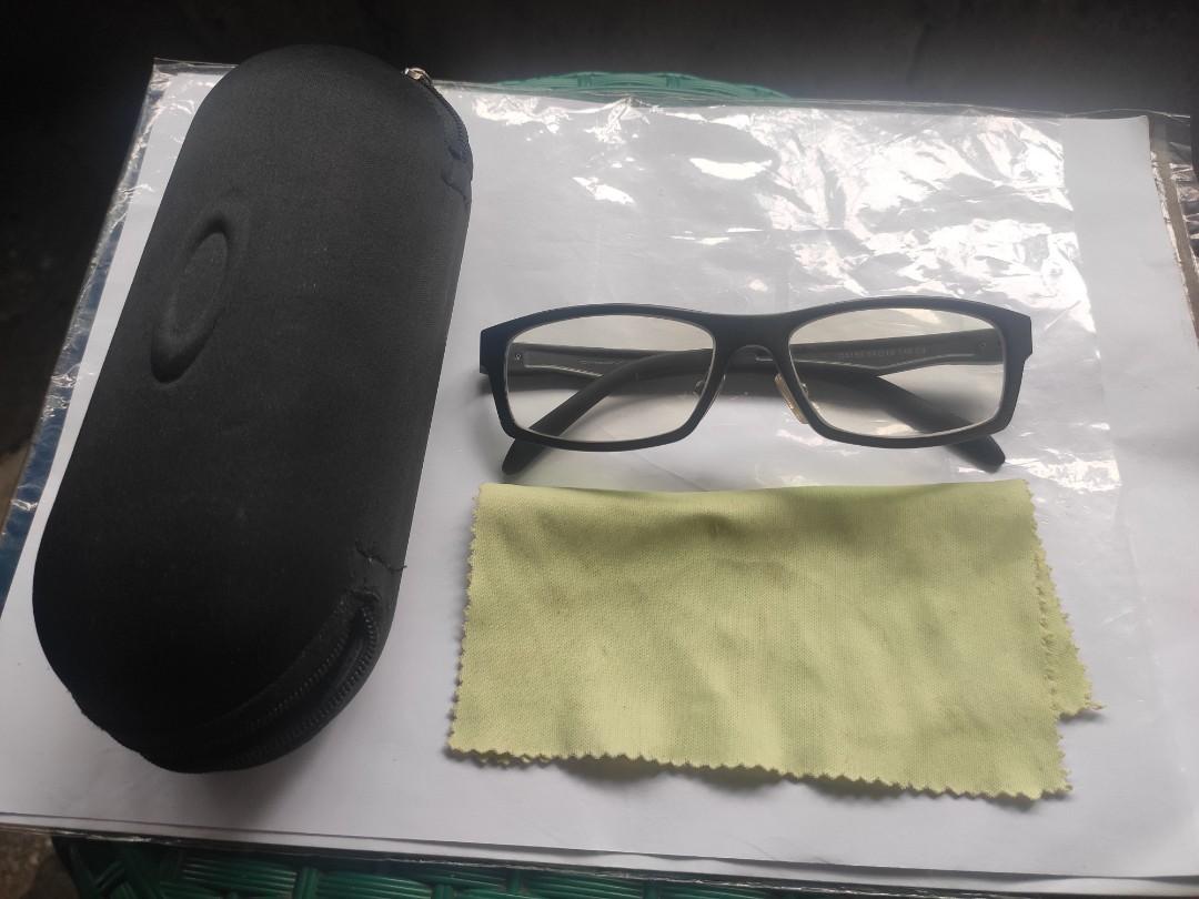 Oakley anti radiation glasses discount