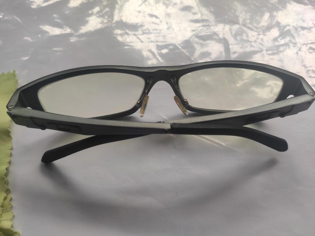Oakley anti outlet radiation glasses