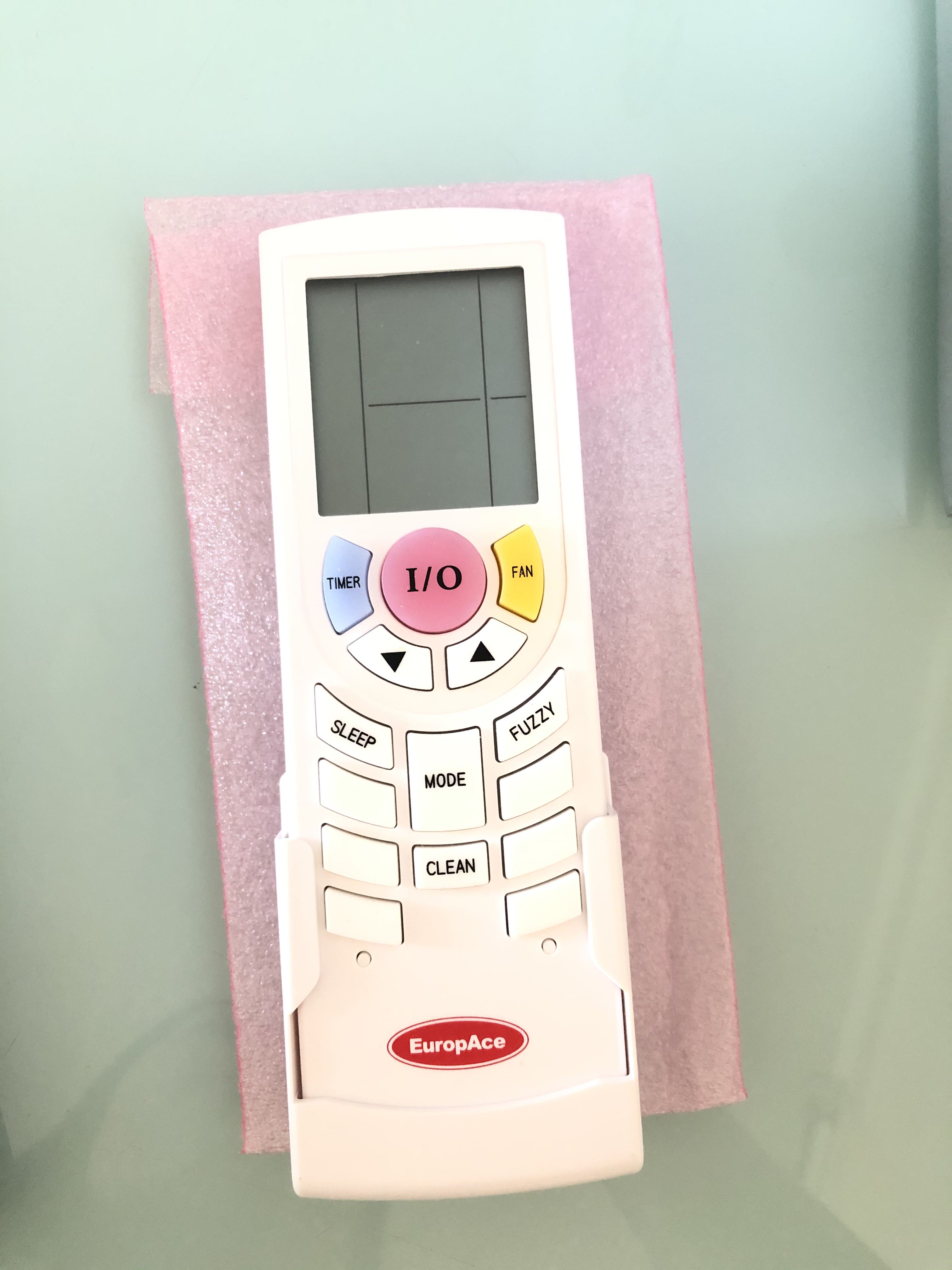 EuropAce aircon controller, TV & Home Appliances, Air Conditioners