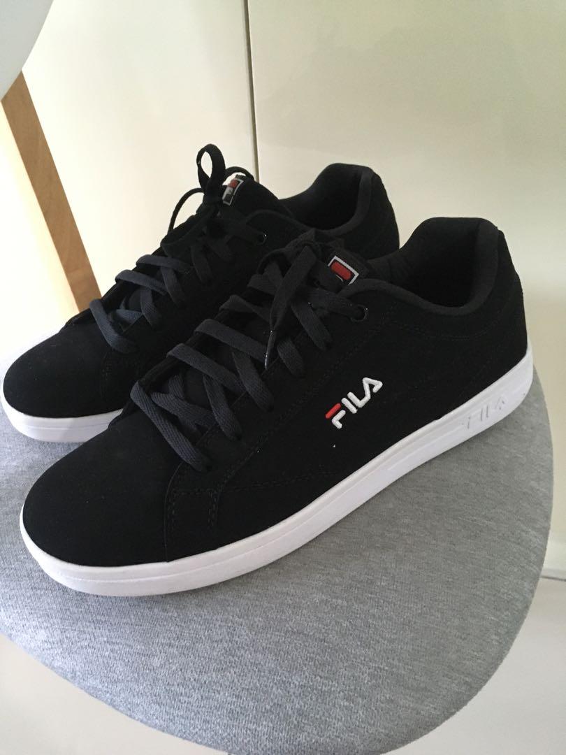 fila camalfi black