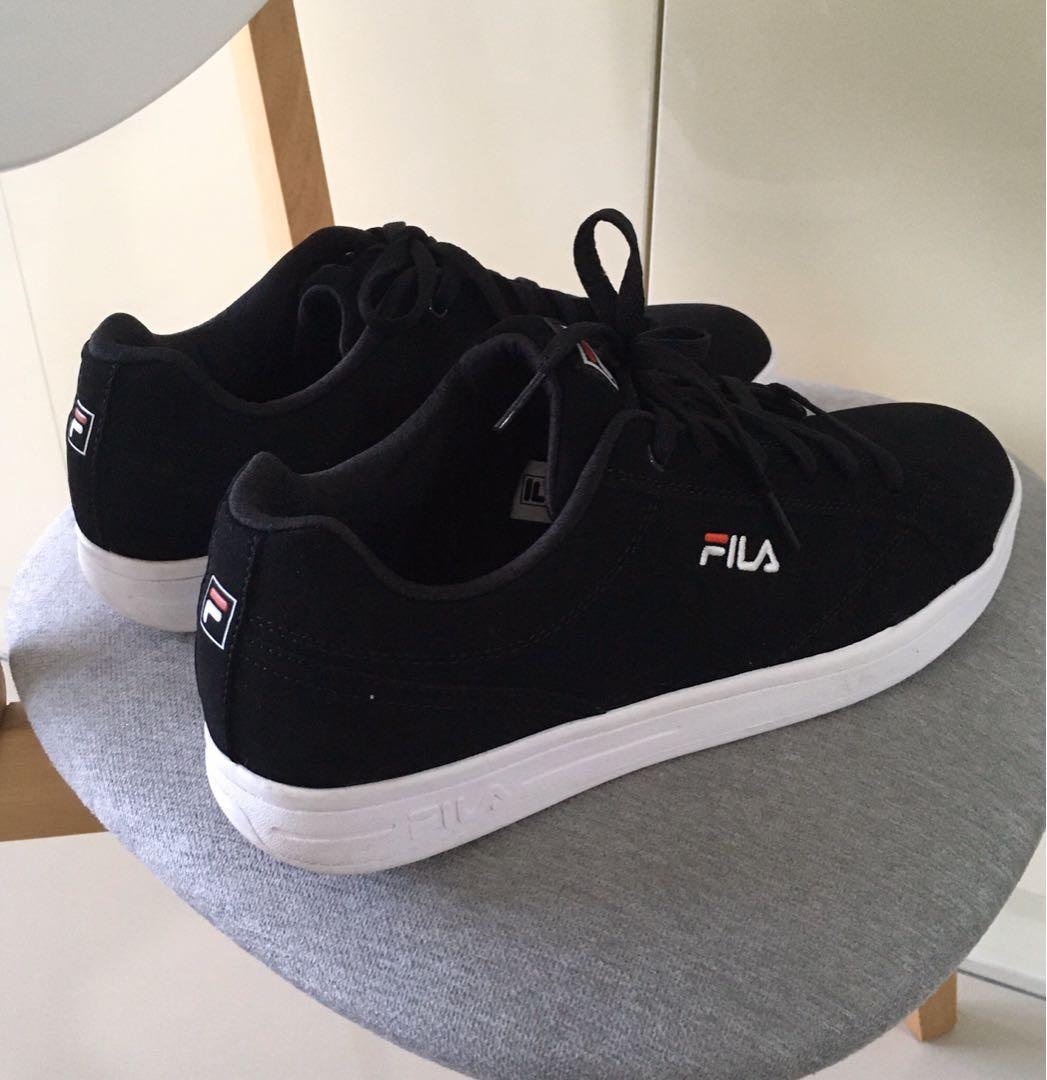 fila camalfi black