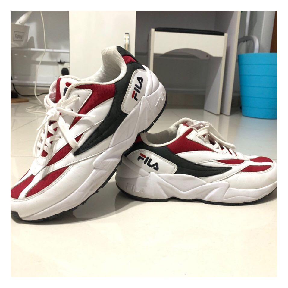 Fila venom 94 women's clearance