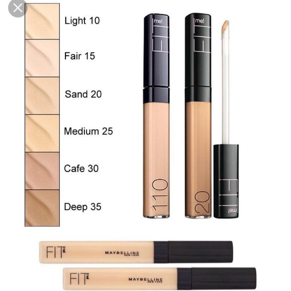 concealer maybelline watson