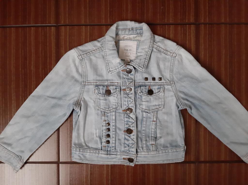 studded denim jacket forever 21