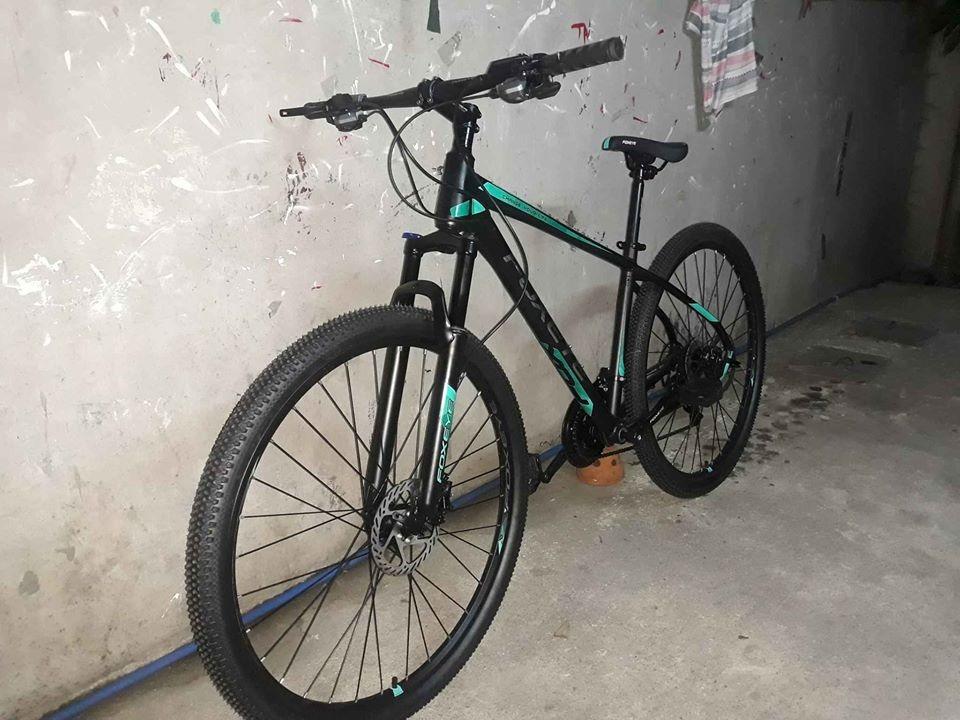 foxeye bike 29er