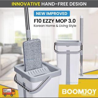 🥇✔✔FREE DELIVERY- HOMELITE F10 EZZY FLAT MOP 3.0 with bucket! Spring Cleaning home and living