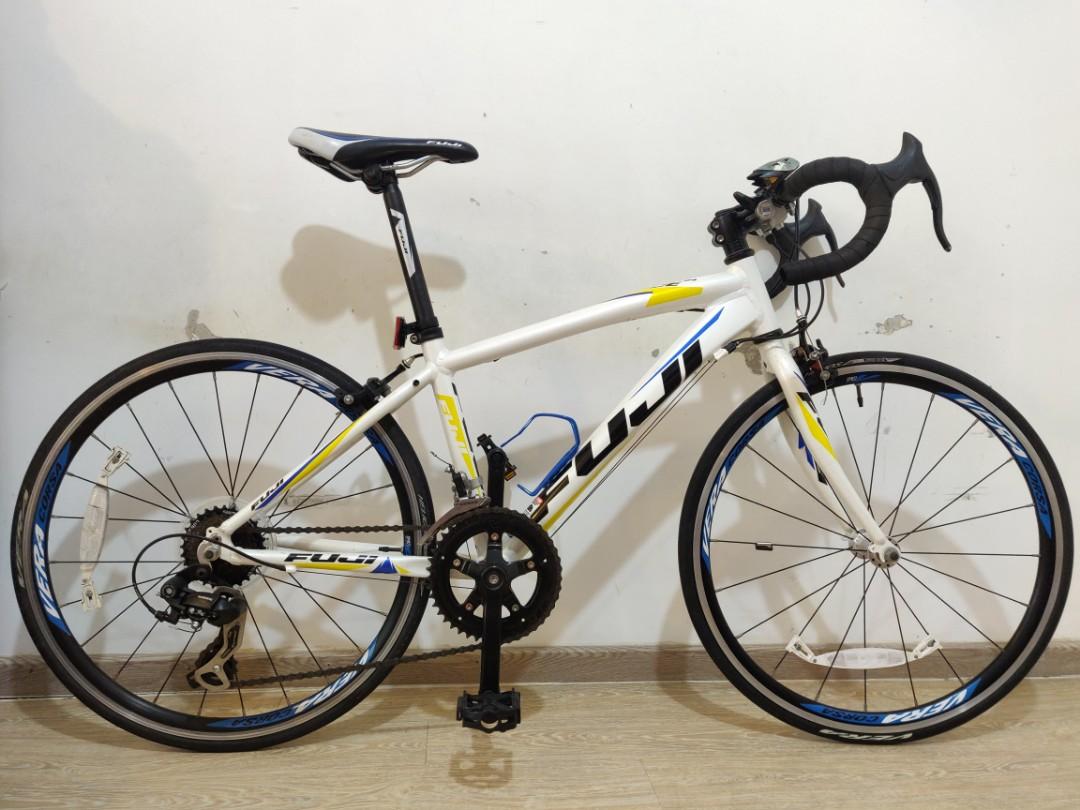 Fuji ace 24 sales white