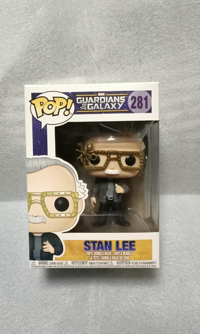 Funko pop stan shop lee 281