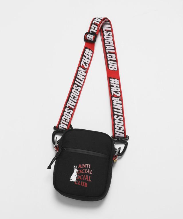 Fxxking Rabbits x Anti Social Social Club Bag FR2 x ASSC Luxury