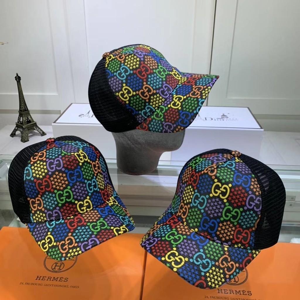 gg psychedelic baseball hat